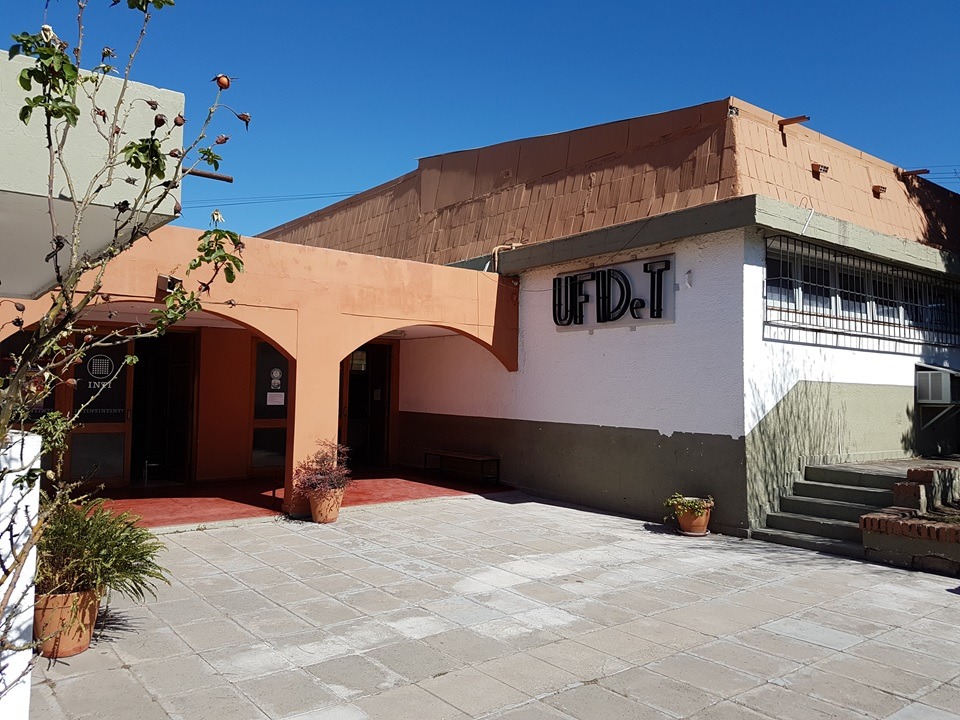 Campus y Formación Tecnológica UFIDET Salta